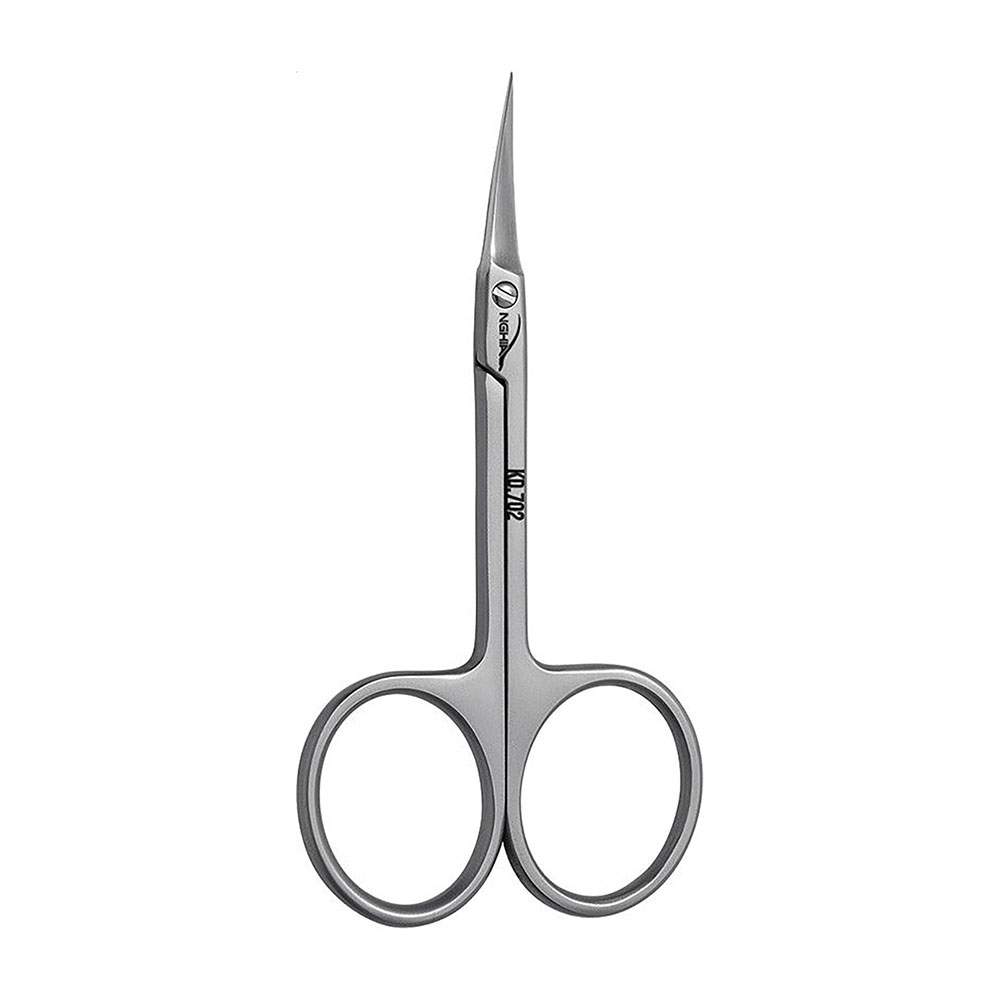 Ножиці професійні для кутикули Nghia Export Cuticle Scissor KD.702, 23.5 мм